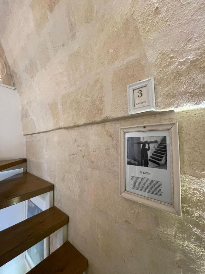 Antica Mateola Ξενοδοχείο Ματέρα Εξωτερικό φωτογραφία