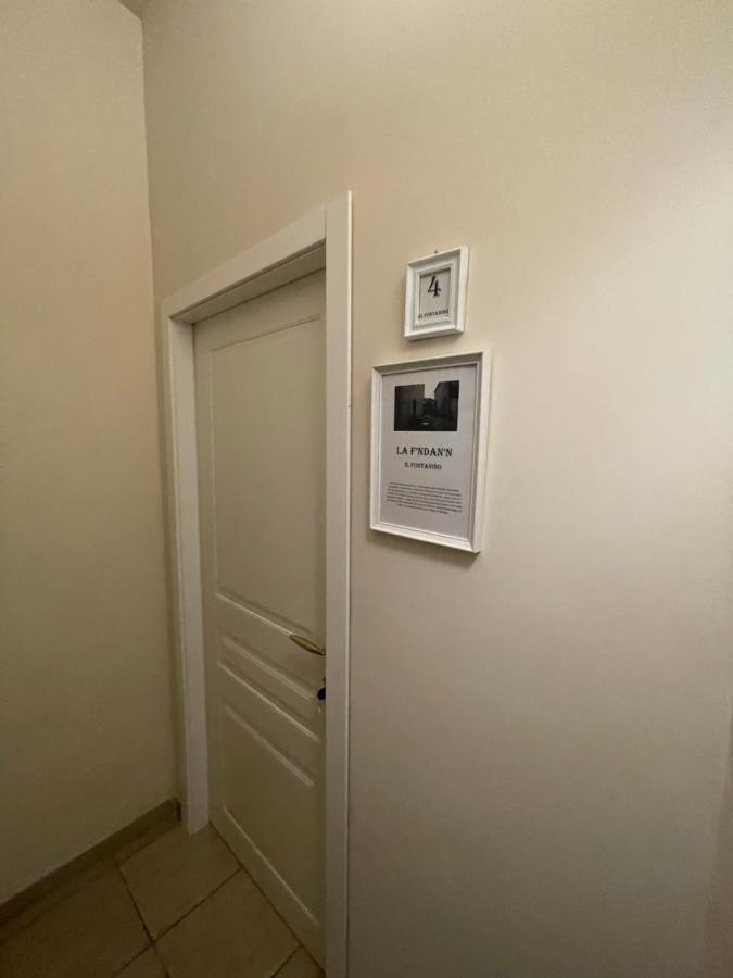Antica Mateola Ξενοδοχείο Ματέρα Εξωτερικό φωτογραφία