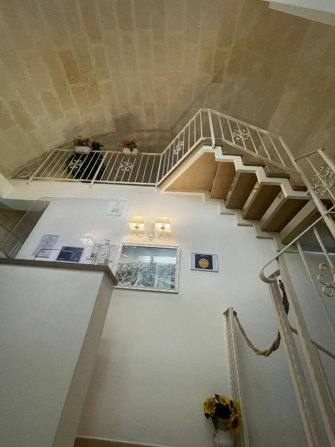 Antica Mateola Ξενοδοχείο Ματέρα Εξωτερικό φωτογραφία