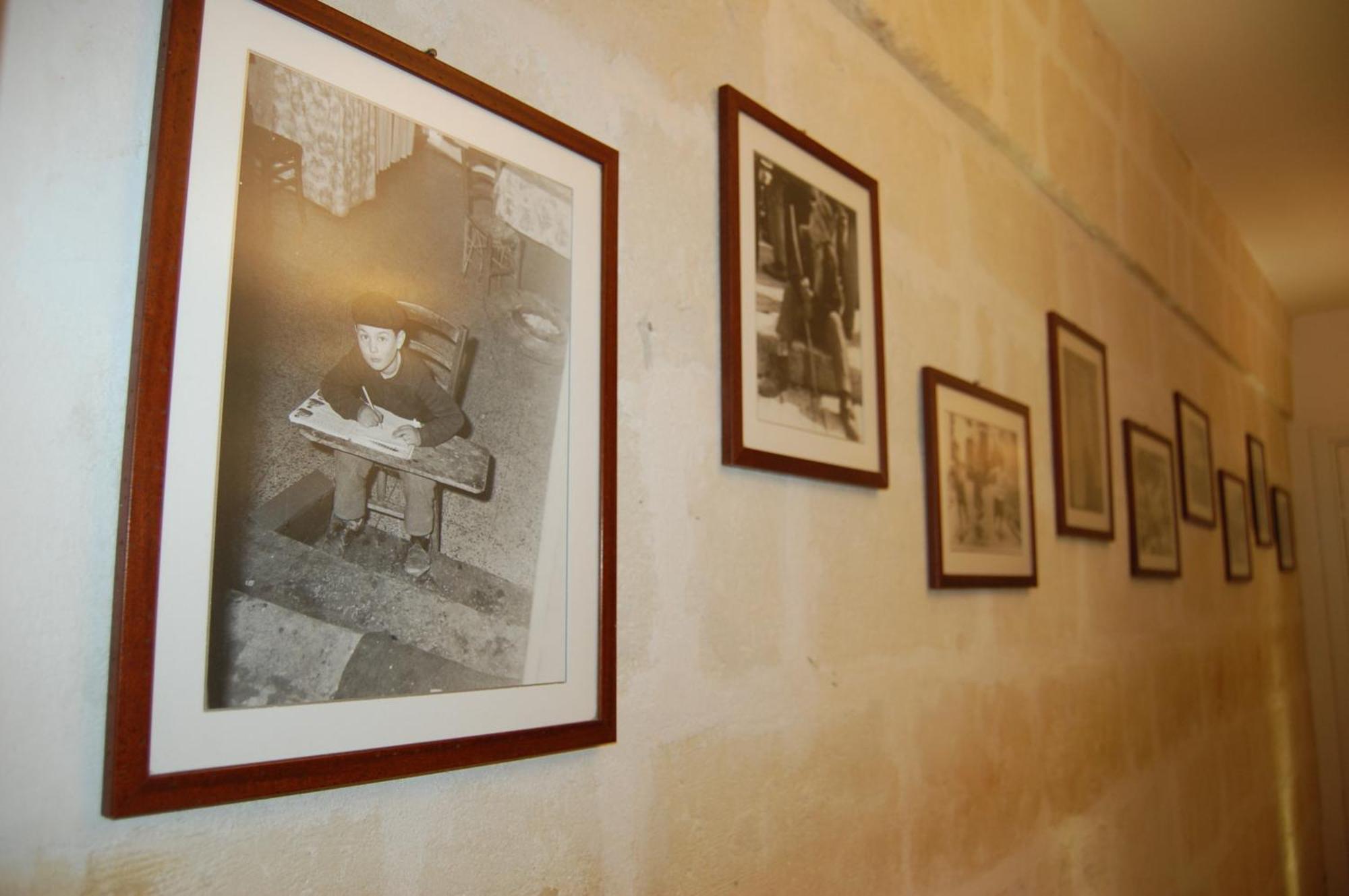 Antica Mateola Ξενοδοχείο Ματέρα Εξωτερικό φωτογραφία